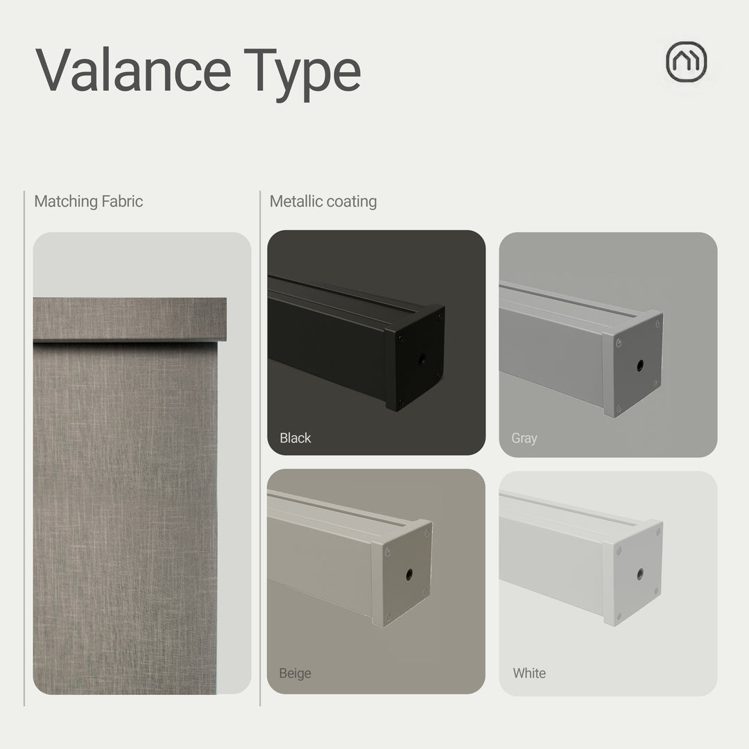 Roller Shade: Élan Collection