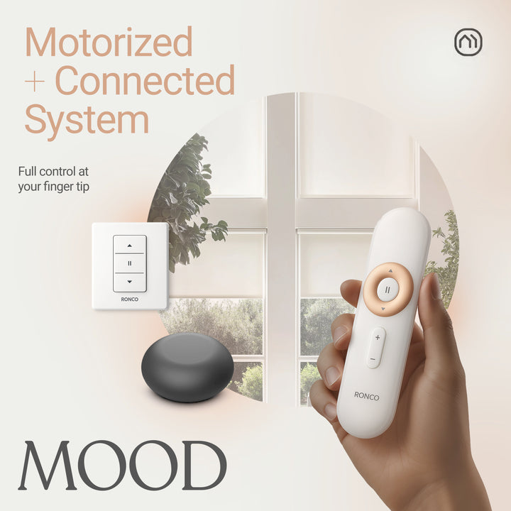 Roller Shade: Élan Collection