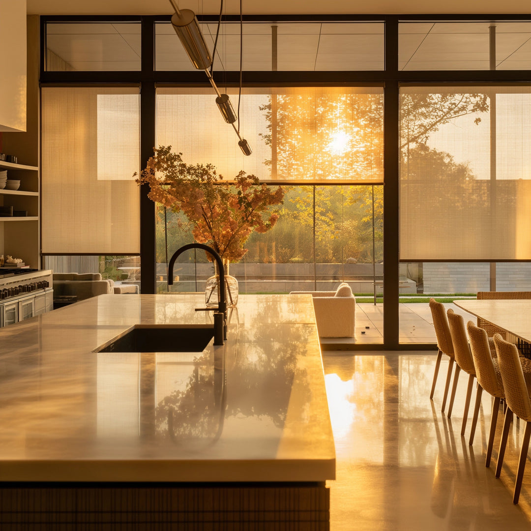 Roller Shade: Stratus Collection