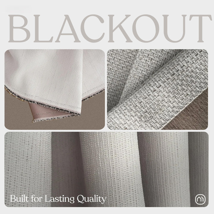 Curtains: Heather Collection