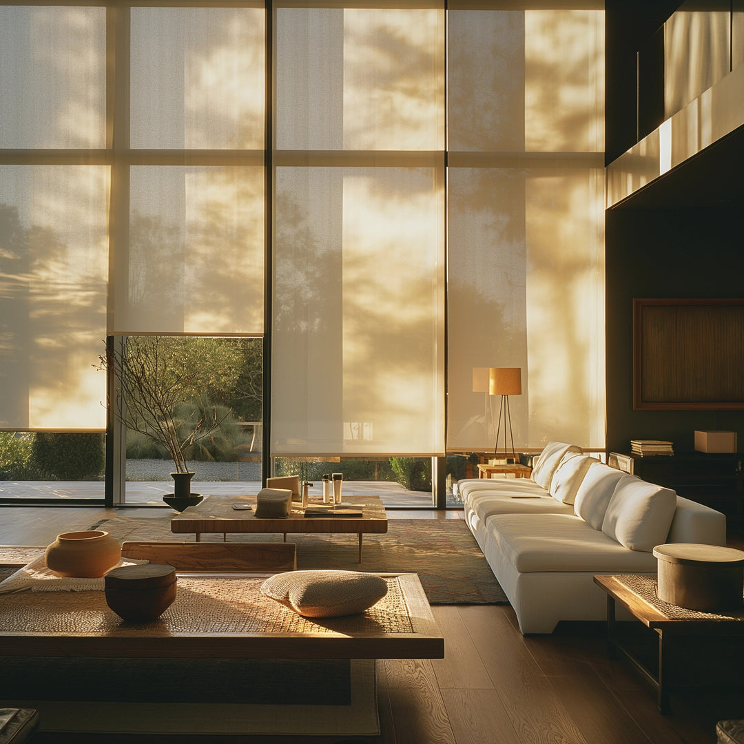 Roller Shade: Terra Collection