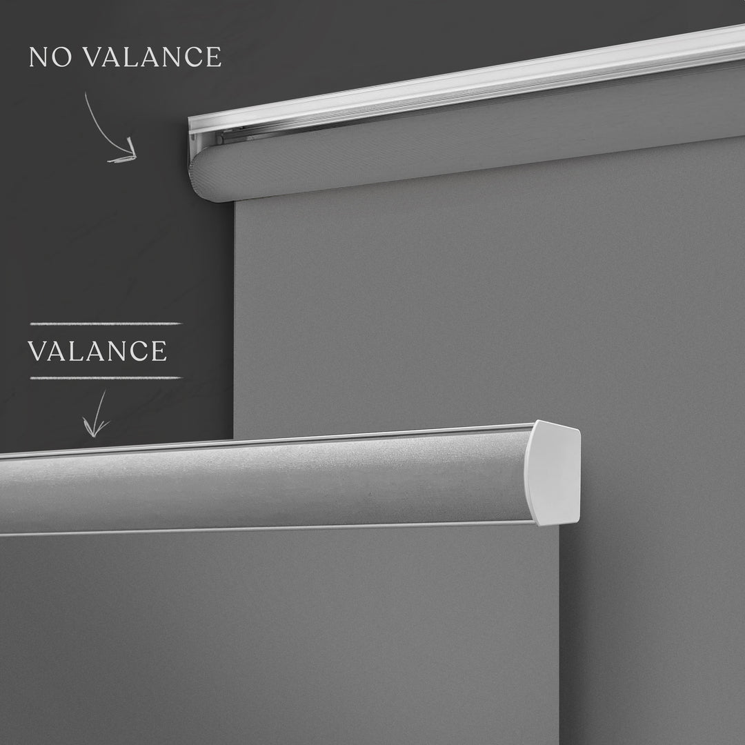 Roller Shade: Classic Blackout Collection