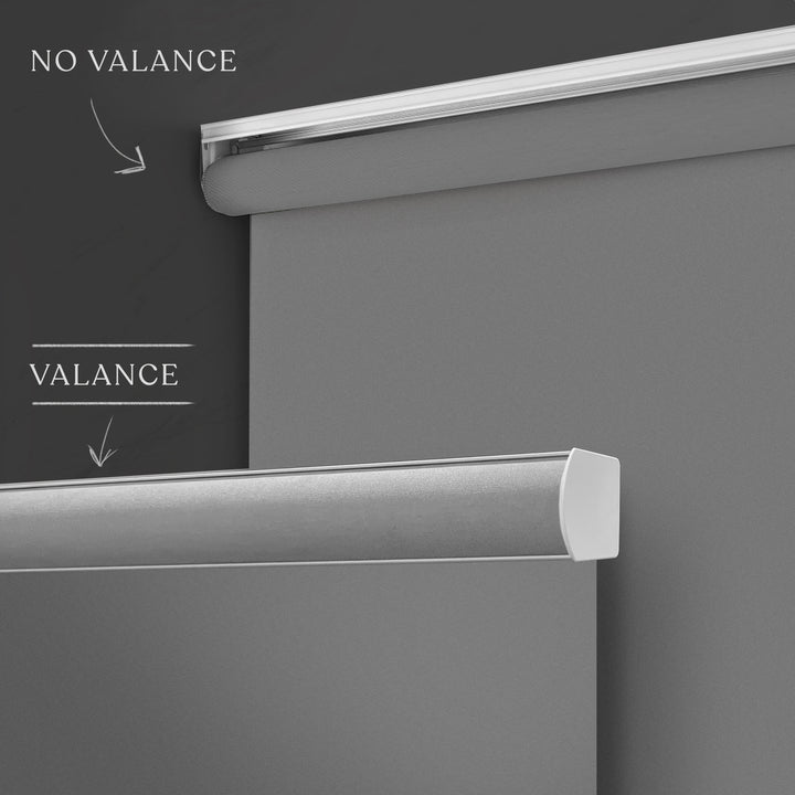 Roller Shade: Classic Blackout Collection