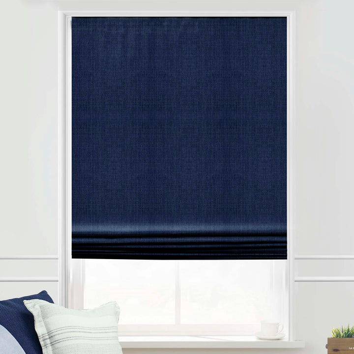 Artisan Roman Shade: Rio Collection