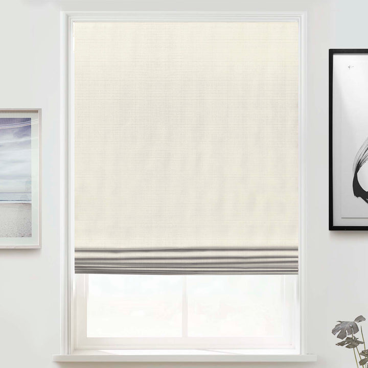 Artisan Roman Shade: Rio Collection