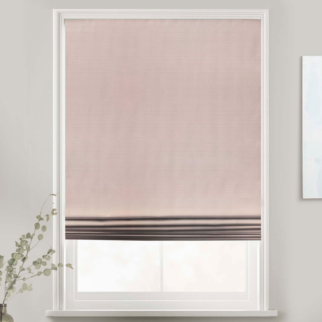 Artisan Roman Shade: Rio Collection