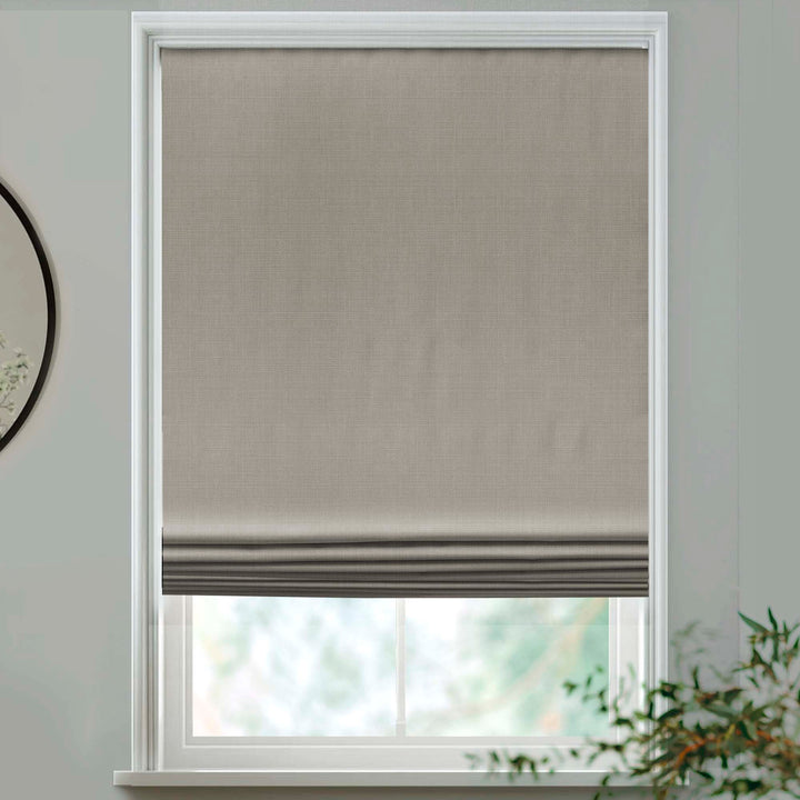 Artisan Roman Shade: Rio Collection