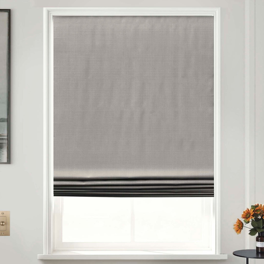 Artisan Roman Shade: Rio Collection