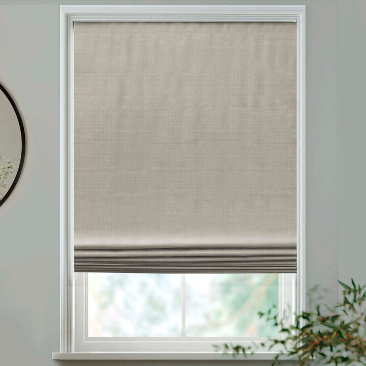 Artisan Roman Shade: Rio Collection