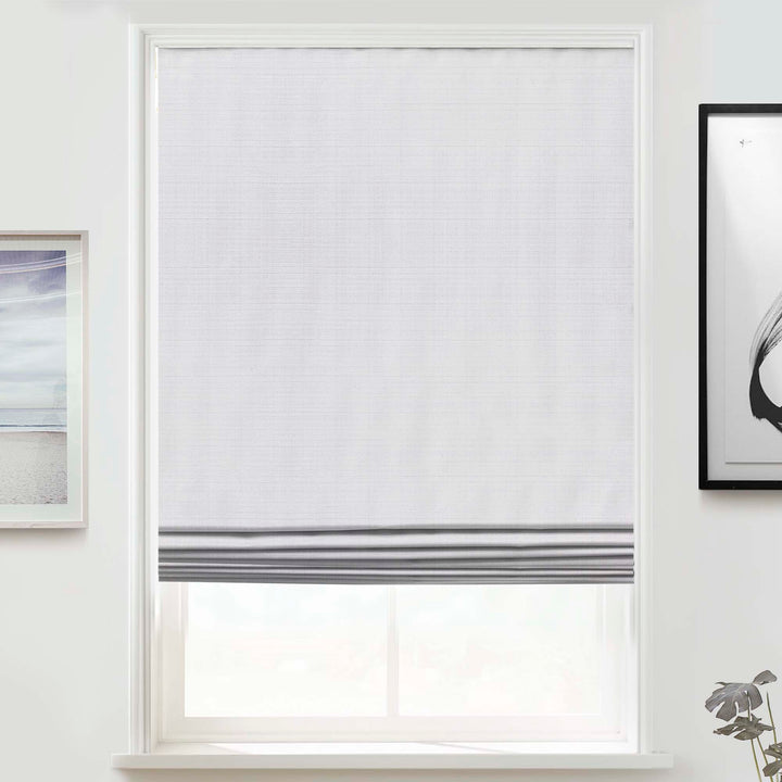 Artisan Roman Shade: Rio Collection