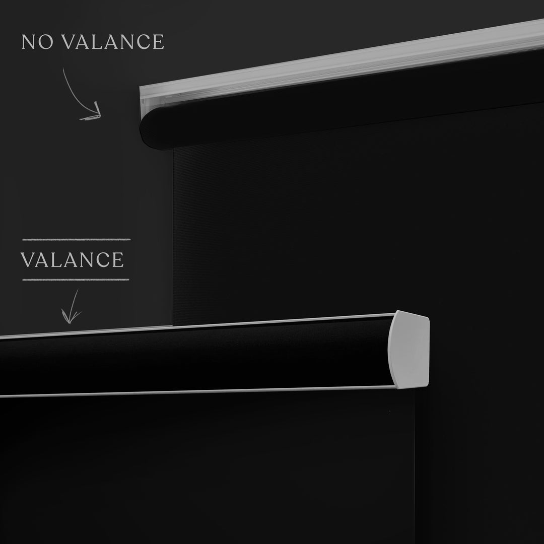 Roller Shade: Classic Blackout Collection