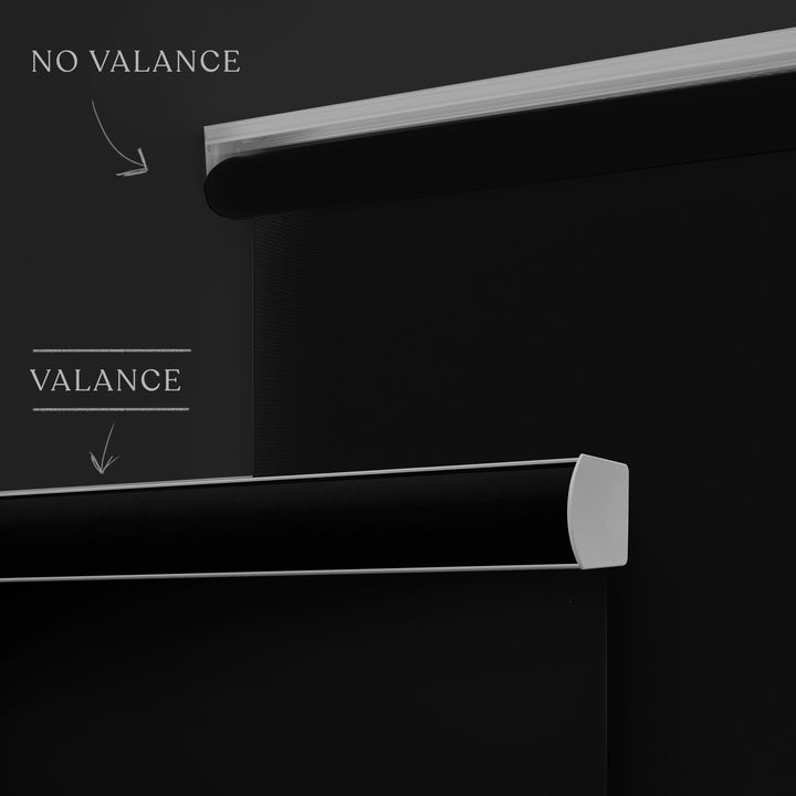 Roller Shade: Classic Blackout Collection