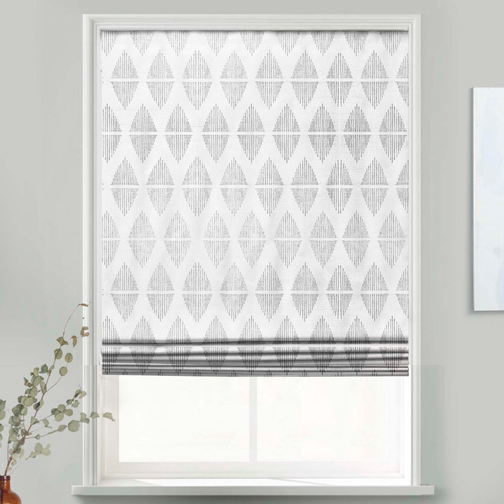 Artisan Roman Shade: Varick Collection