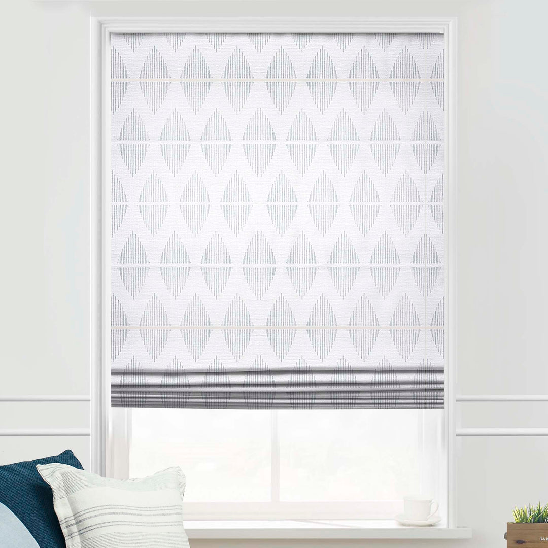 Artisan Roman Shade: Varick Collection