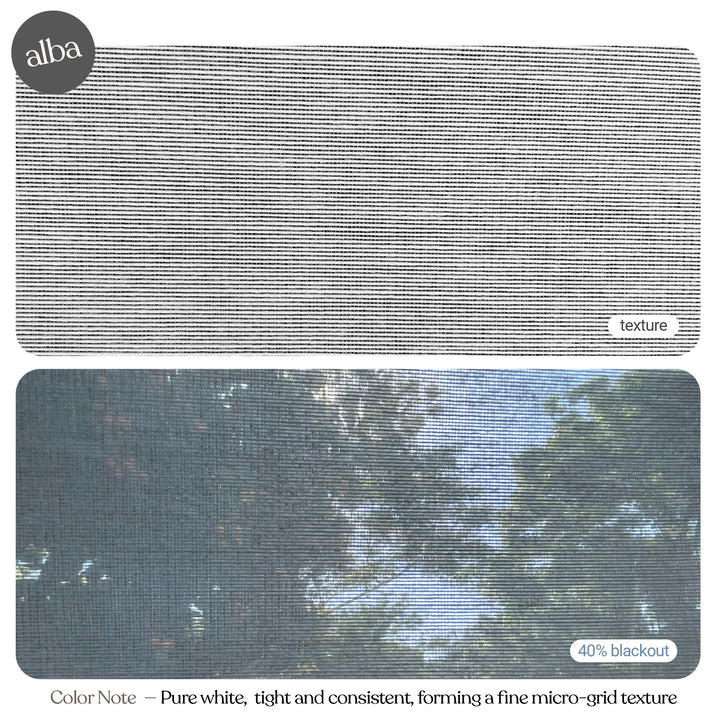 Roller Shade: Élan Collection