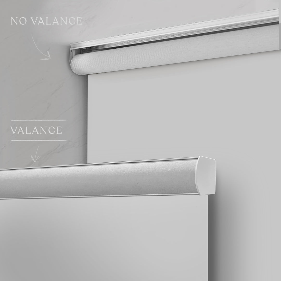 Roller Shade: Classic Blackout Collection