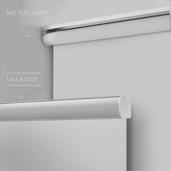 Roller Shade: Classic Blackout Collection