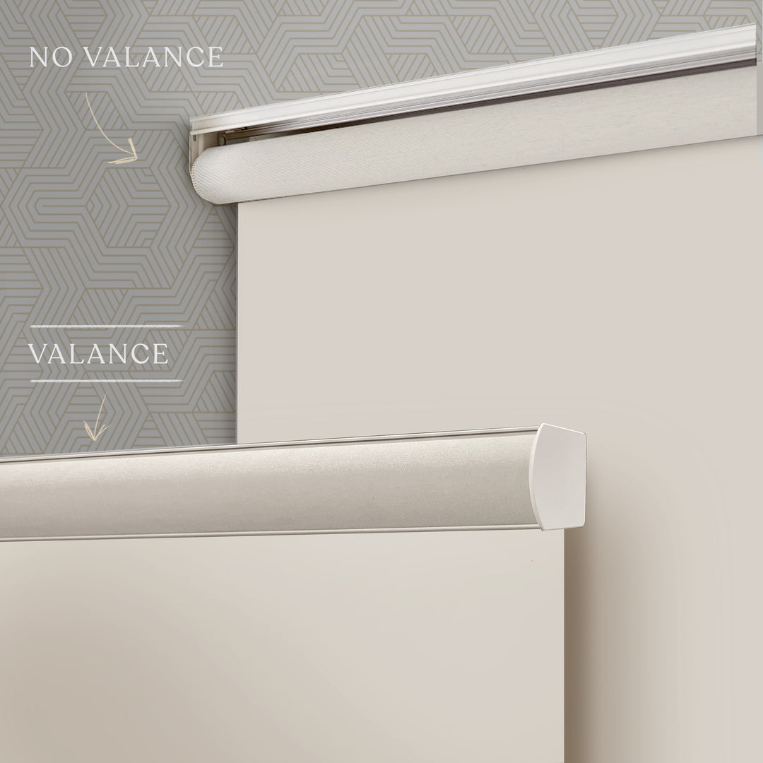 Roller Shade: Classic Blackout Collection