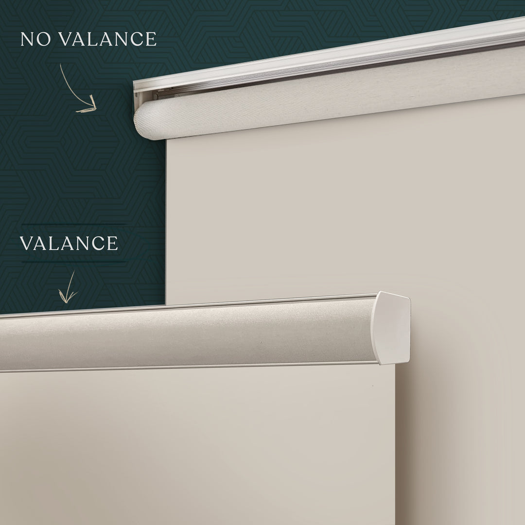 Roller Shade: Classic Blackout Collection