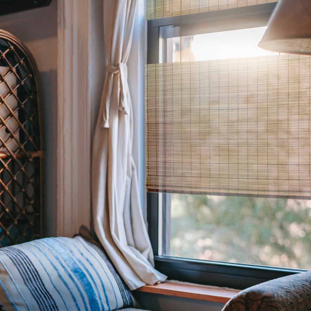 Top Down Bottom Up Bamboo Shade: Modern Collection