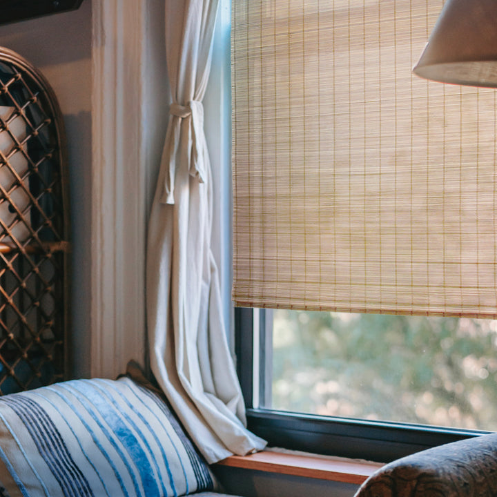 Top Down Bottom Up Bamboo Shade: Modern Collection