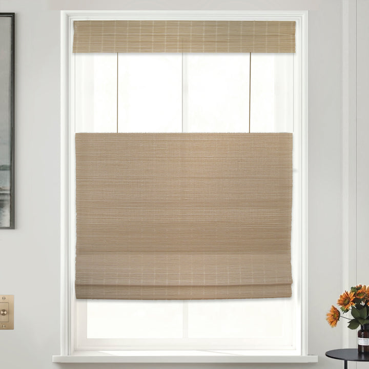 Top Down Bottom Up Bamboo Shade: Modern Collection