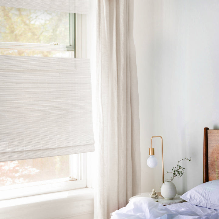 Top Down Bottom Up Bamboo Shade: Modern Collection