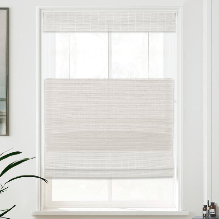 Top Down Bottom Up Bamboo Shade: Modern Collection
