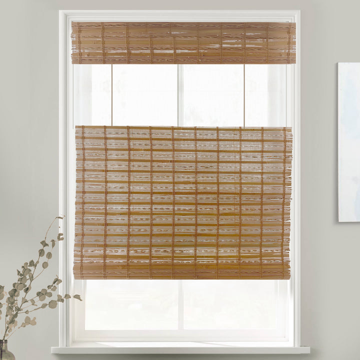 Top Down Bottom Up Bamboo Shade: Twirl Collection