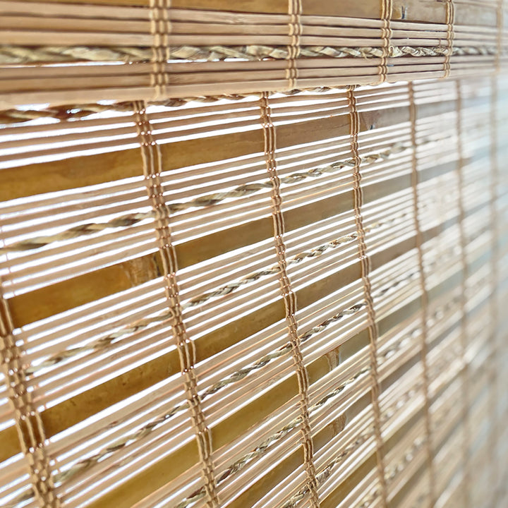 Top Down Bottom Up Bamboo Shade: Twirl Collection