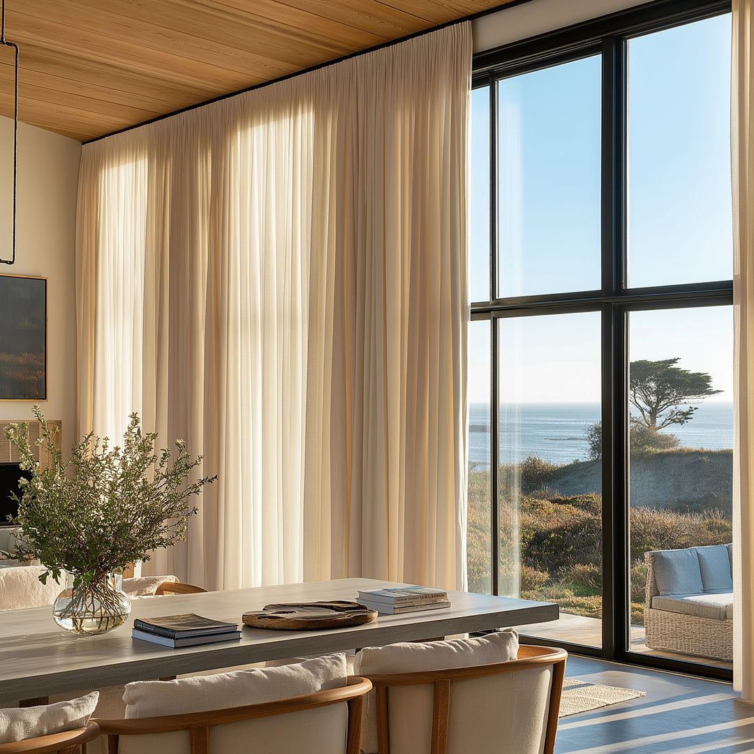 Curtains: Sheer Collection