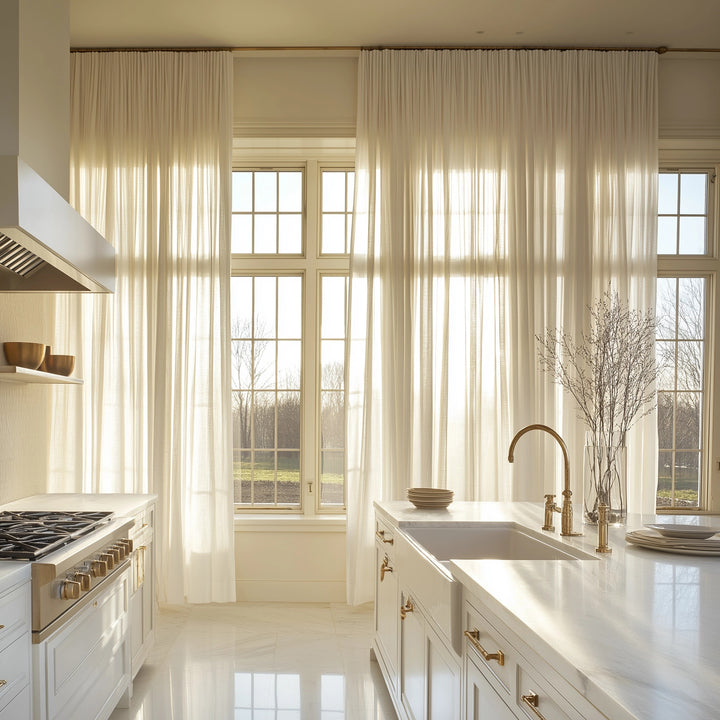 Curtains: Sheer Collection