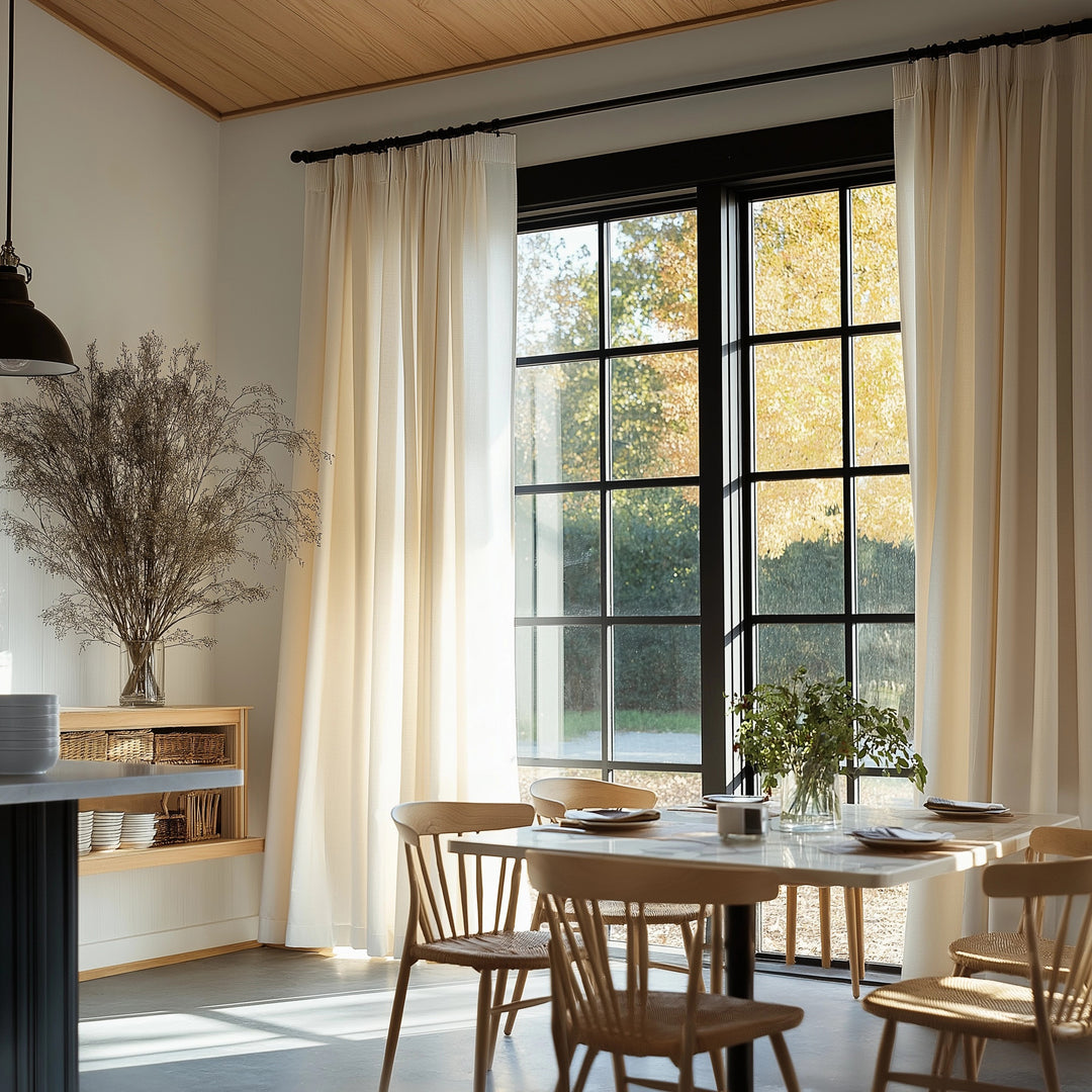 Curtains: Sheer Collection