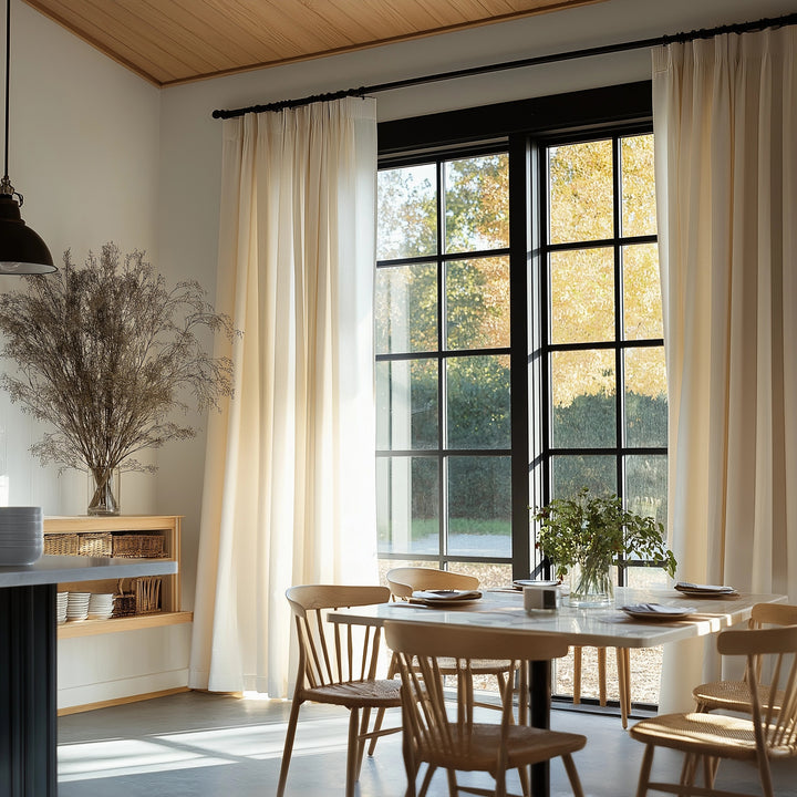 Curtains: Sheer Collection