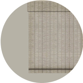 Bespoke Bamboo Shades – MOOD
