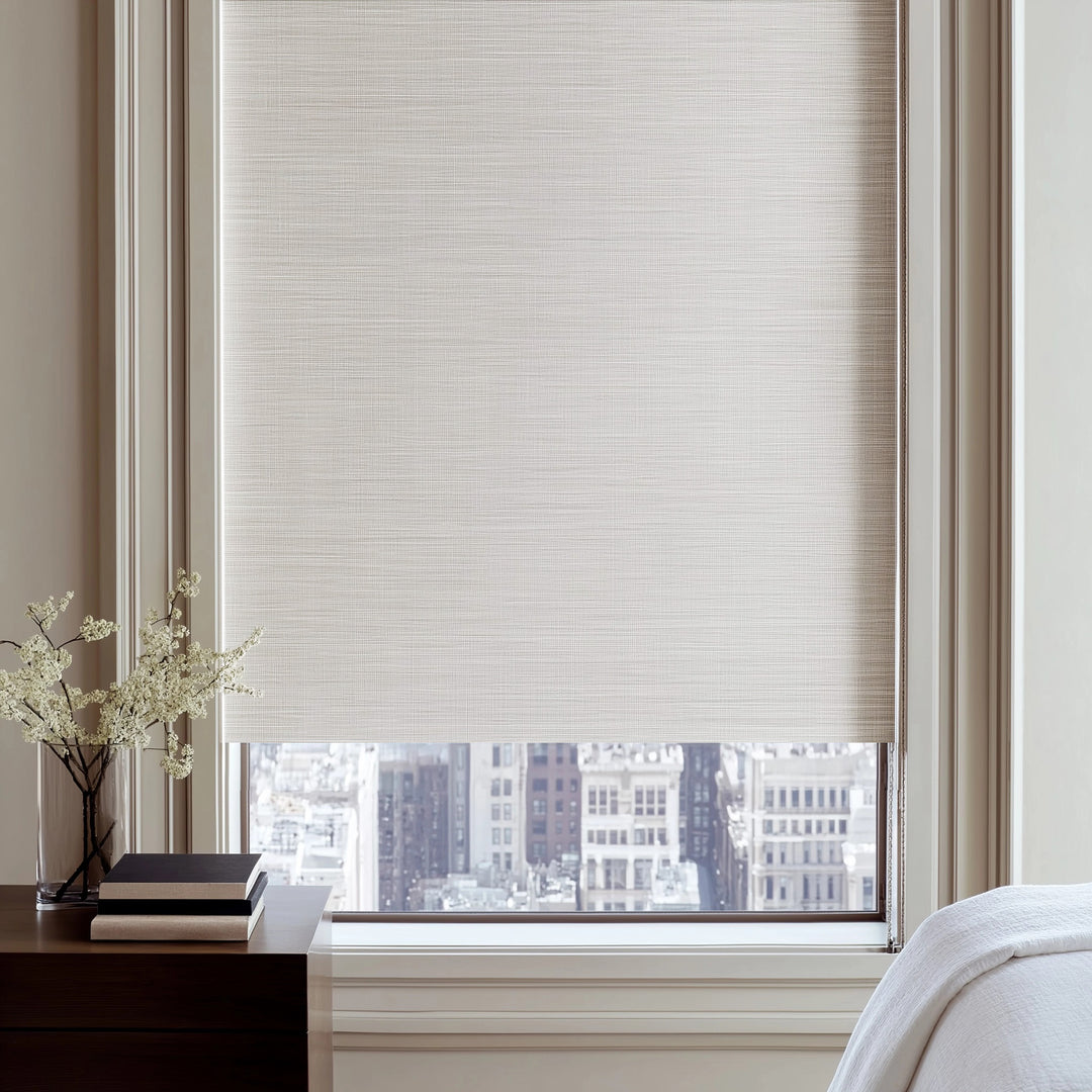MOOD Bespoke Roller Shade: Blackout