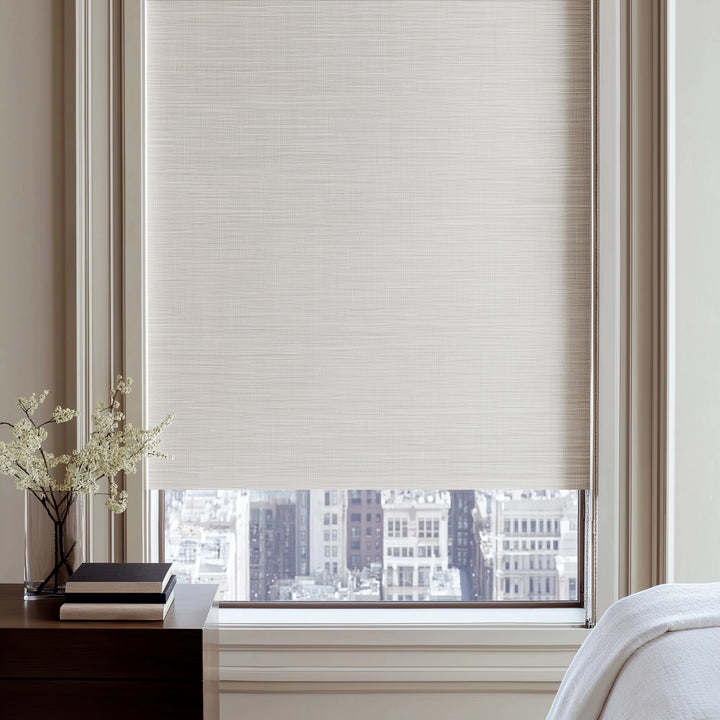 MOOD Bespoke Roller Shade: Blackout
