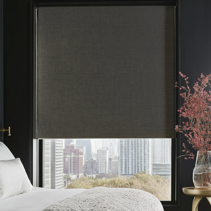 MOOD Bespoke Roller Shade: Blackout