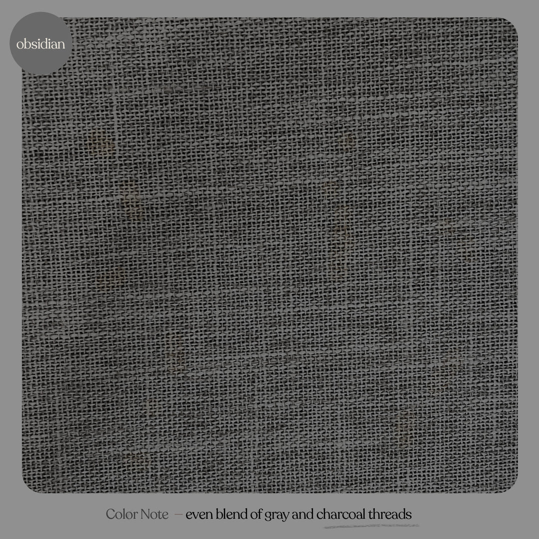 MOOD Bespoke Roller Shade: Blackout