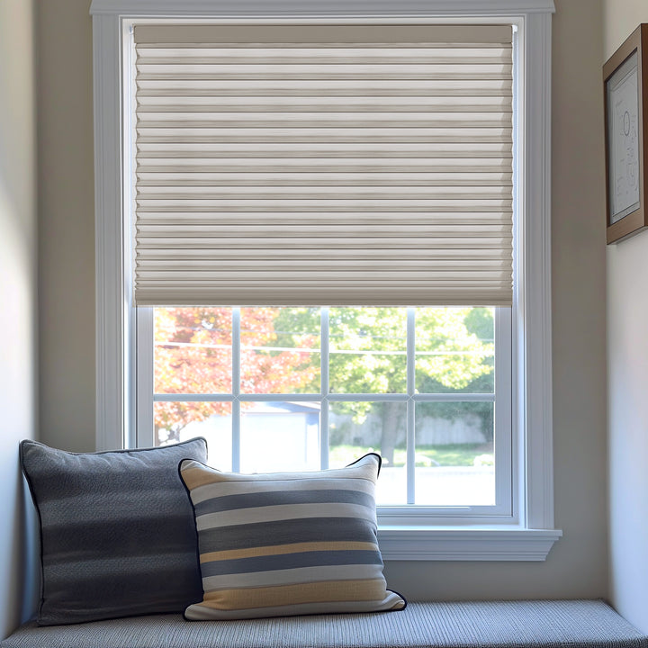 Window: 11 Ivory Weave