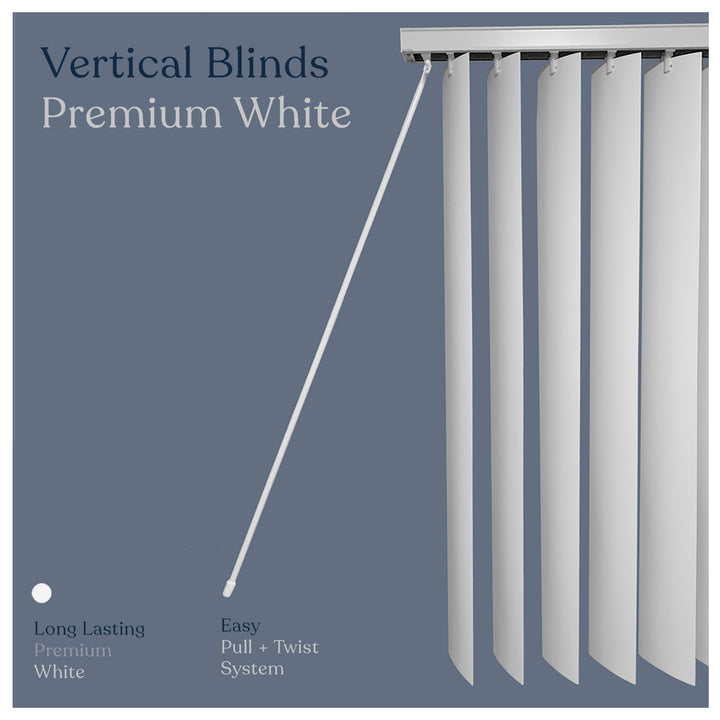 Quick Ship | Vertical Blind