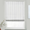 Ashton Stripe Winter White