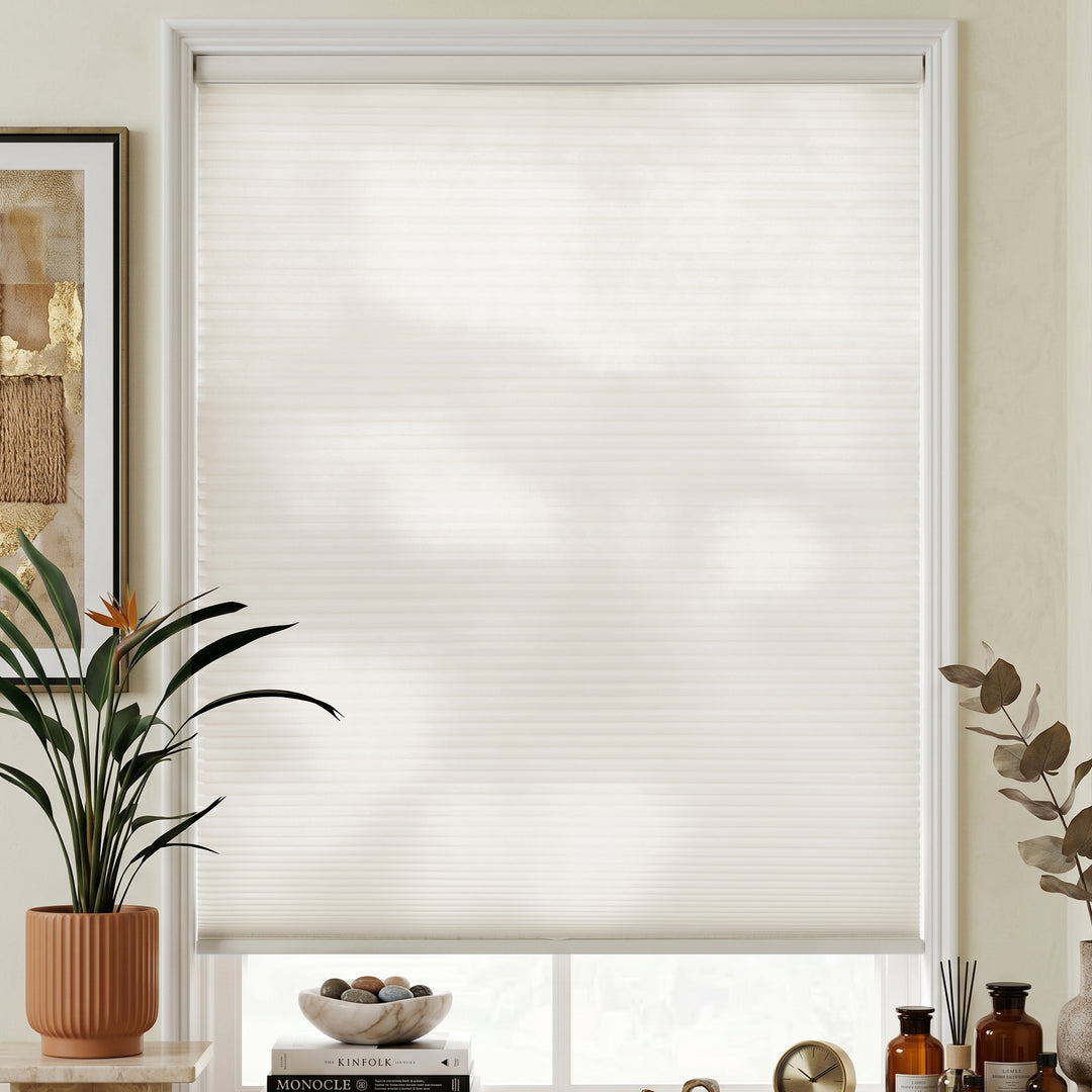 Light Filtering Cellular Shade