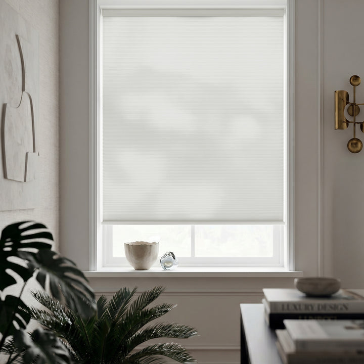 Light Filtering Cellular Shade