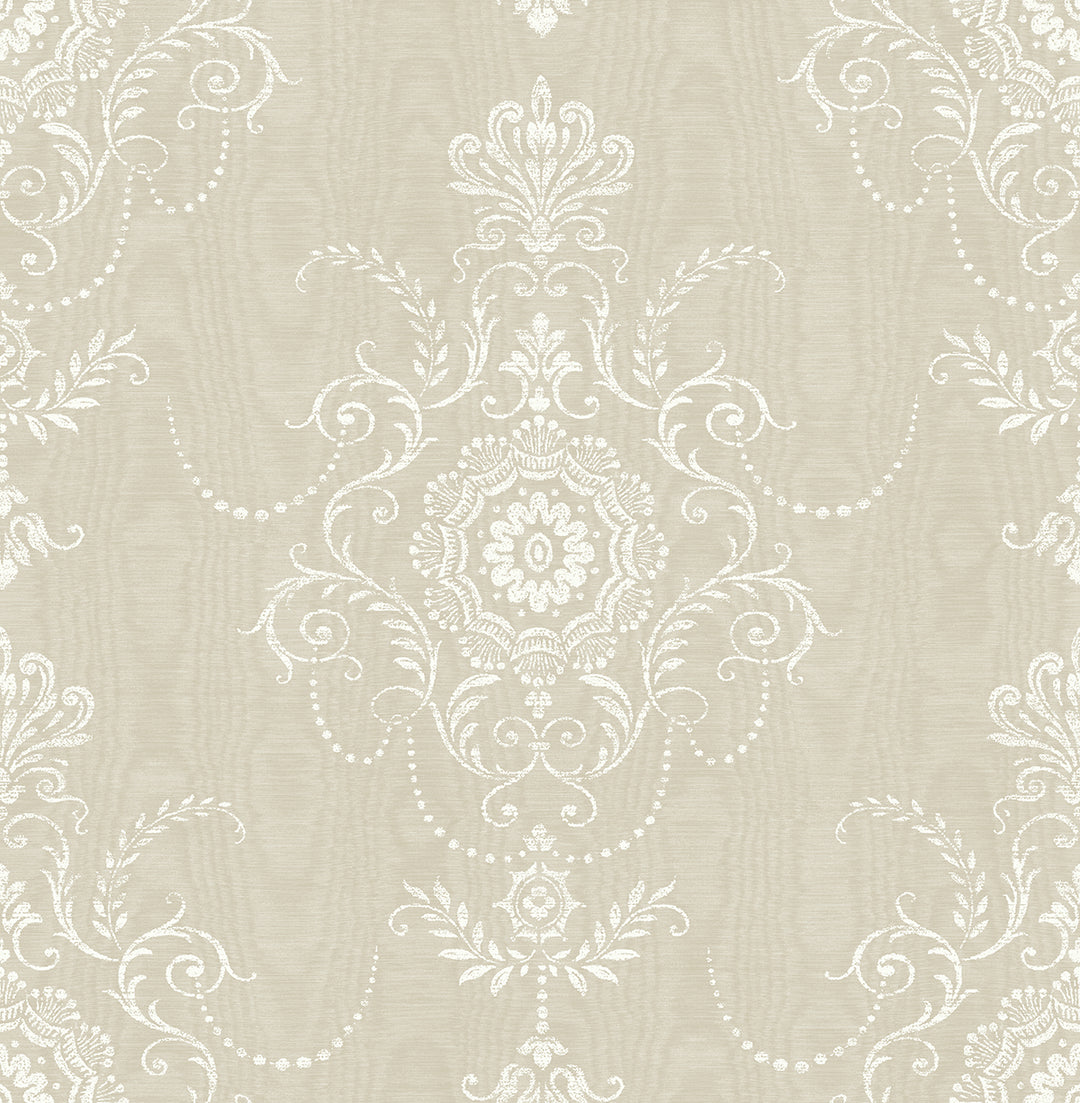 Traditional Wallpaper: French Country