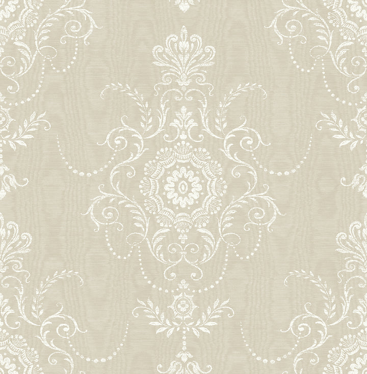 Traditional Wallpaper: French Country
