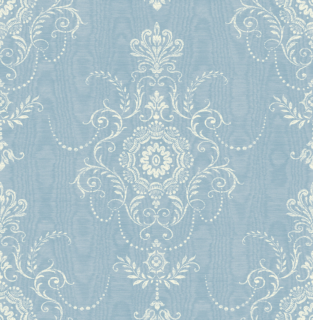 Traditional Wallpaper: French Country