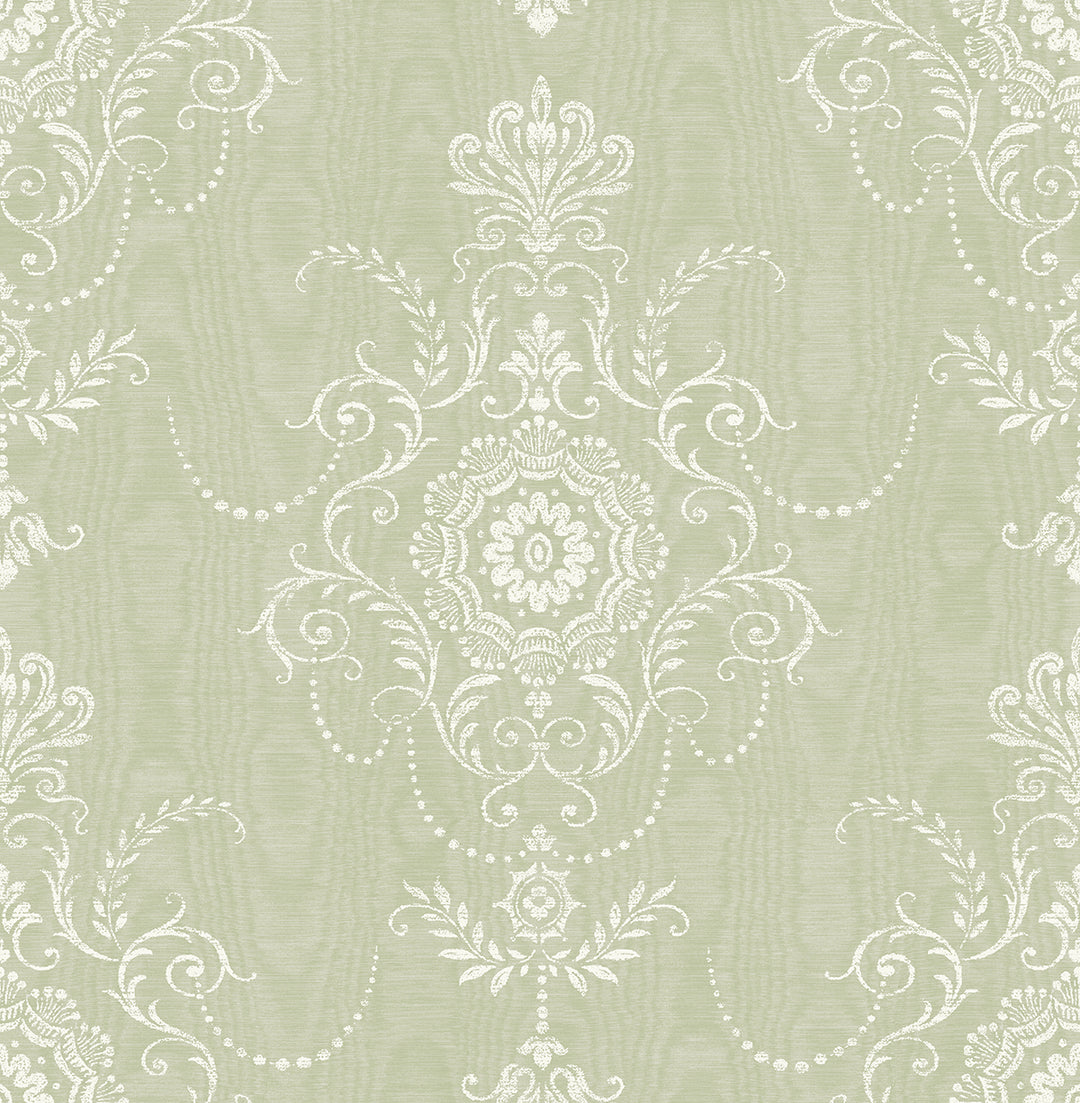 Traditional Wallpaper: French Country