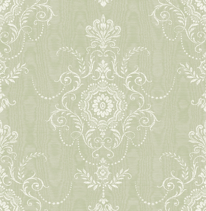 Traditional Wallpaper: French Country
