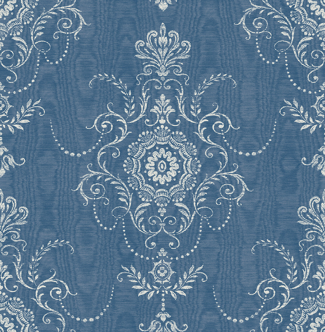 Traditional Wallpaper: French Country